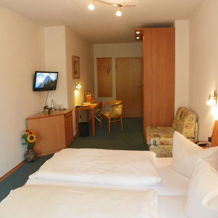 Landhotel Steigerwaldhaus Burghaslach Exteriör bild