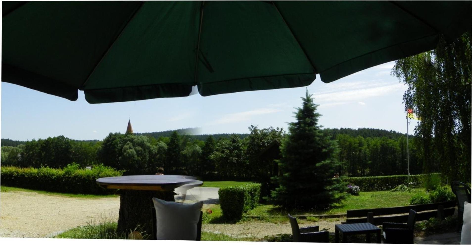 Landhotel Steigerwaldhaus Burghaslach Exteriör bild