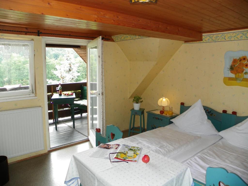 Landhotel Steigerwaldhaus Burghaslach Exteriör bild