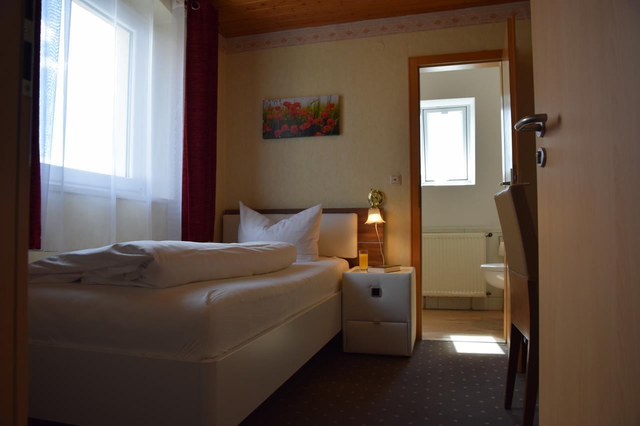 Landhotel Steigerwaldhaus Burghaslach Exteriör bild