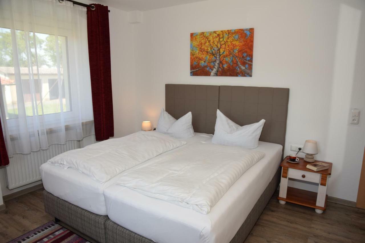 Landhotel Steigerwaldhaus Burghaslach Exteriör bild